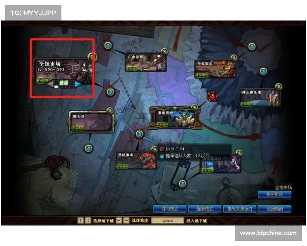 异界空间:揭秘DNF五大神秘特点 异界空间:揭秘DNF五大神秘特点