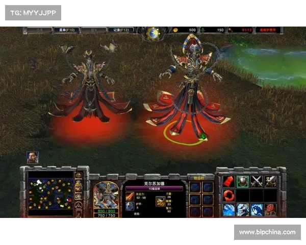 揭秘魔兽争霸4战役中鲜为人知的战略技巧与战术布局解析 揭秘魔兽争霸4战役中鲜为人知的战略技巧与战术布局解析