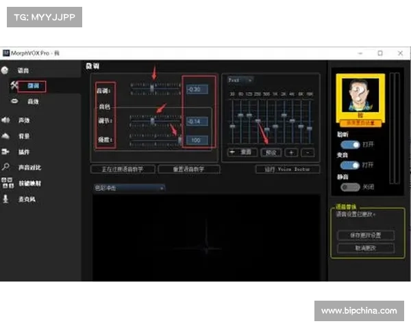 提升语音变换效果的五大实用技巧 MorphVox Pro必备指南 提升语音变换效果的五大实用技巧 MorphVox Pro必备指南