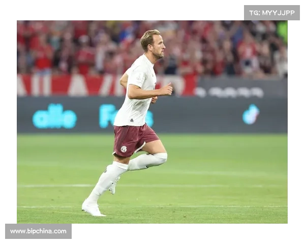 哈里凯恩：从英格兰希望到全球足坛巨星的崛起之路